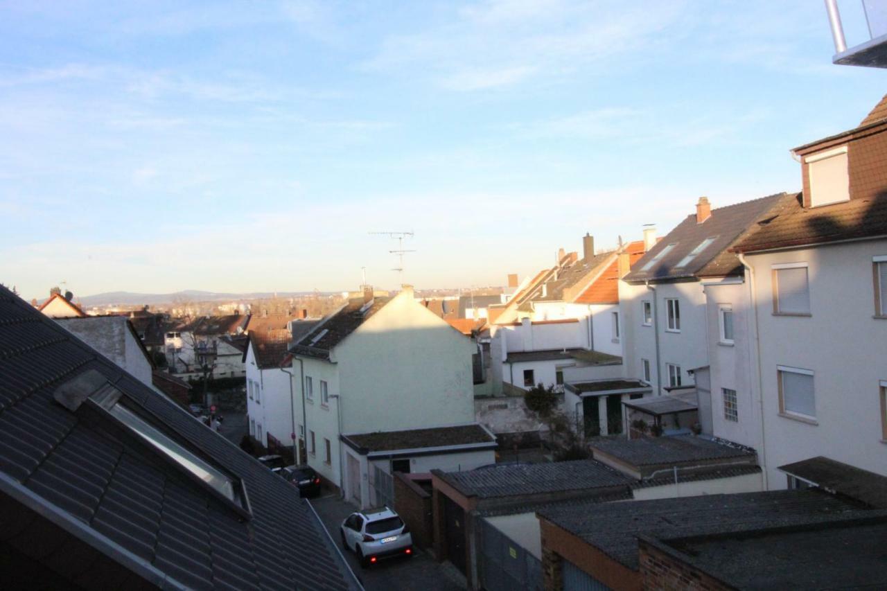 Aussicht Mainz-City - 4 Zimmer-Max 7 Personen Exterior photo
