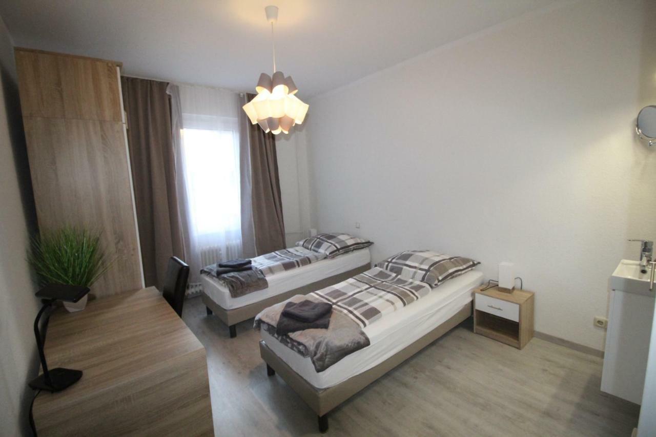 Aussicht Mainz-City - 4 Zimmer-Max 7 Personen Exterior photo